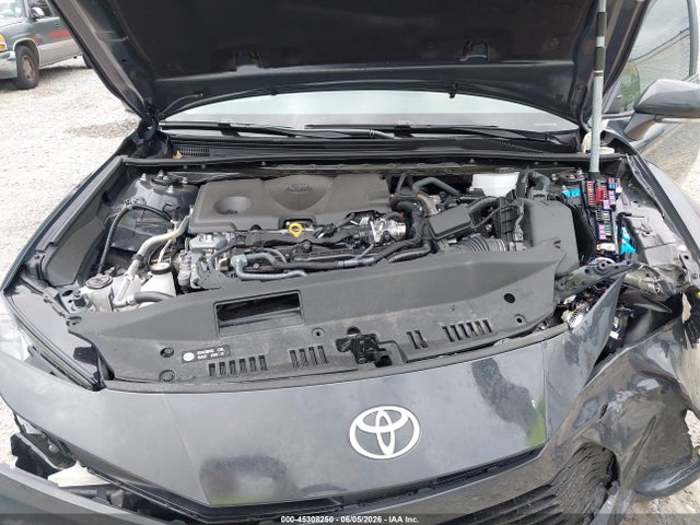 Toyota CAMRY LE 2026 4T1DAACK7TU689786 Image 10