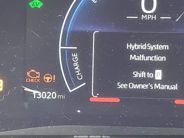 Toyota CAMRY LE 2026 4T1DAACK7TU689786 Image 16