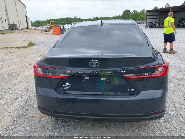 Toyota CAMRY LE 2026 4T1DAACK7TU689786 Image 17