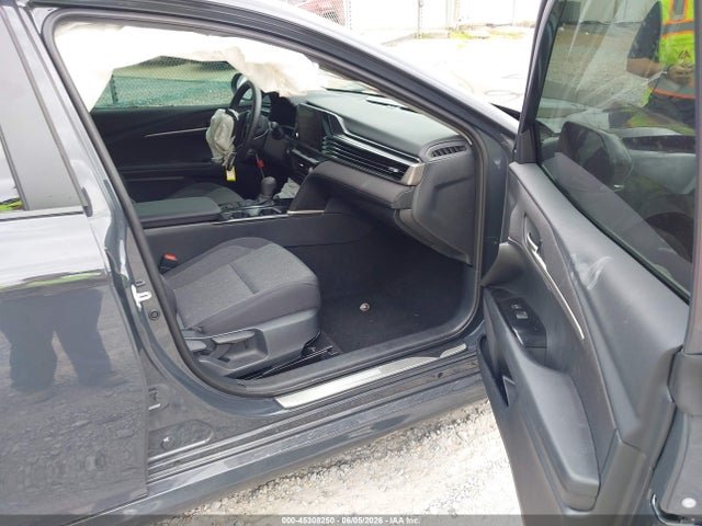Toyota CAMRY LE 2026 4T1DAACK7TU689786 Image 5