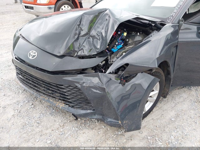 Toyota CAMRY LE 2026 4T1DAACK7TU689786 Image 6