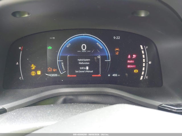 Toyota CAMRY LE 2026 4T1DAACK7TU689786 Image 7