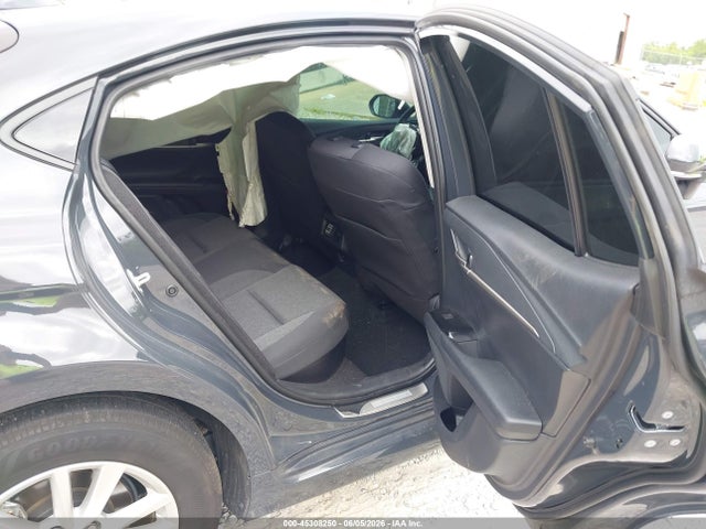 Toyota CAMRY LE 2026 4T1DAACK7TU689786 Image 8