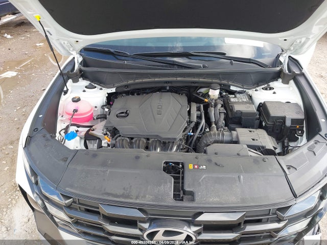 2025 Hyundai Tucson Sel მანქანა იყიდება აუქციონზე, vin: 5NMJB3DE5SH555356, აუქციონის ნომერი: 45308251