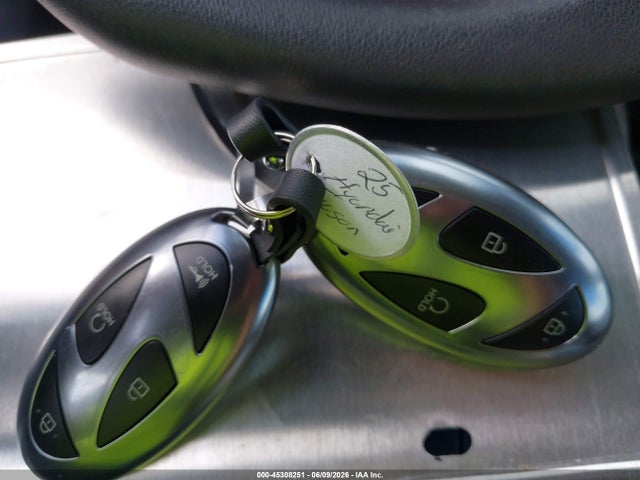 2025 Hyundai Tucson Sel მანქანა იყიდება აუქციონზე, vin: 5NMJB3DE5SH555356, აუქციონის ნომერი: 45308251