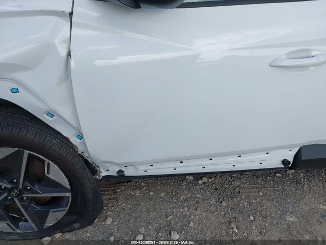 2025 Hyundai Tucson Sel მანქანა იყიდება აუქციონზე, vin: 5NMJB3DE5SH555356, აუქციონის ნომერი: 45308251
