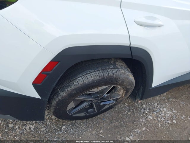 2025 Hyundai Tucson Sel მანქანა იყიდება აუქციონზე, vin: 5NMJB3DE5SH555356, აუქციონის ნომერი: 45308251