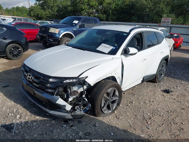 2025 Hyundai Tucson Sel მანქანა იყიდება აუქციონზე, vin: 5NMJB3DE5SH555356, აუქციონის ნომერი: 45308251