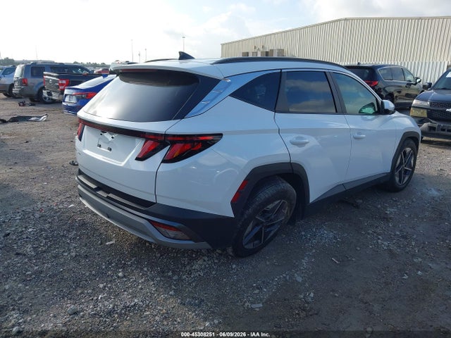 2025 Hyundai Tucson Sel მანქანა იყიდება აუქციონზე, vin: 5NMJB3DE5SH555356, აუქციონის ნომერი: 45308251