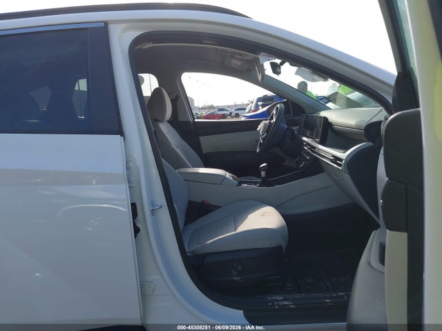 2025 Hyundai Tucson Sel მანქანა იყიდება აუქციონზე, vin: 5NMJB3DE5SH555356, აუქციონის ნომერი: 45308251