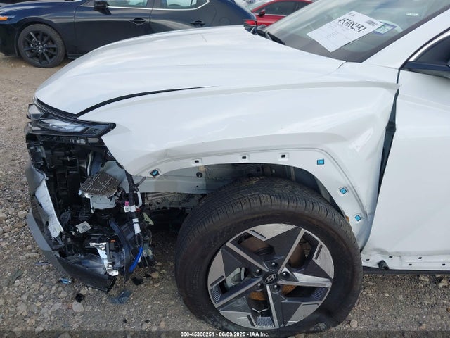 2025 Hyundai Tucson Sel მანქანა იყიდება აუქციონზე, vin: 5NMJB3DE5SH555356, აუქციონის ნომერი: 45308251