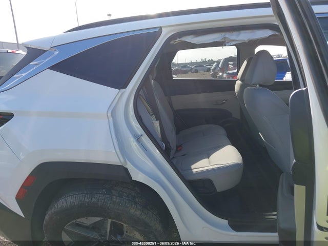 2025 Hyundai Tucson Sel მანქანა იყიდება აუქციონზე, vin: 5NMJB3DE5SH555356, აუქციონის ნომერი: 45308251