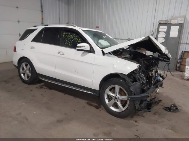 Продаж на аукціоні авто 2018 Mercedes-benz Gle 350 4matic, vin: 4JGDA5HB5JB068720, номер лоту: 45308254