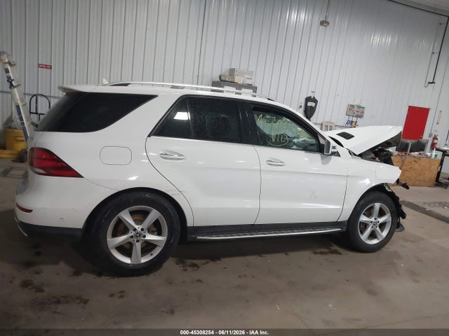 Продажа на аукционе авто 2018 Mercedes-benz Gle 350 4matic, vin: 4JGDA5HB5JB068720, номер лота: 45308254