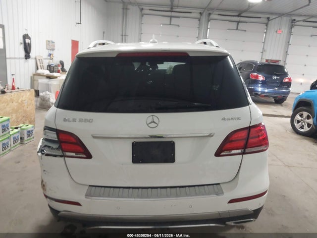 Продажа на аукционе авто 2018 Mercedes-benz Gle 350 4matic, vin: 4JGDA5HB5JB068720, номер лота: 45308254