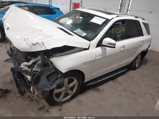 Продажа на аукционе авто 2018 Mercedes-benz Gle 350 4matic, vin: 4JGDA5HB5JB068720, номер лота: 45308254