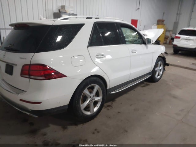 Продажа на аукционе авто 2018 Mercedes-benz Gle 350 4matic, vin: 4JGDA5HB5JB068720, номер лота: 45308254