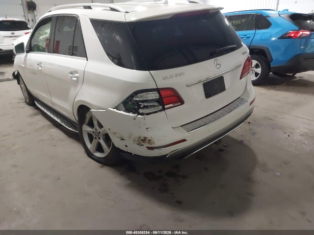 Продажа на аукционе авто 2018 Mercedes-benz Gle 350 4matic, vin: 4JGDA5HB5JB068720, номер лота: 45308254