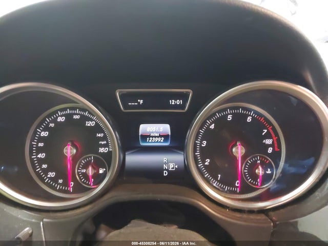 Продажа на аукционе авто 2018 Mercedes-benz Gle 350 4matic, vin: 4JGDA5HB5JB068720, номер лота: 45308254
