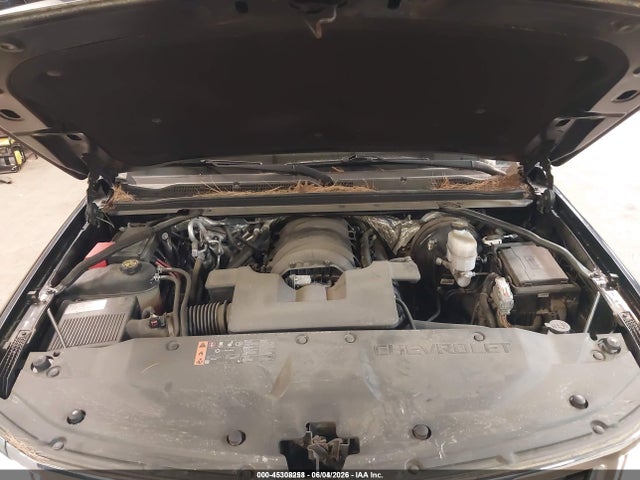 45308258 :رقم المزاد ، 1GNSKKEC0JR330484 vin ، 2018 Chevrolet Suburban Commercial Fleet مزاد بيع