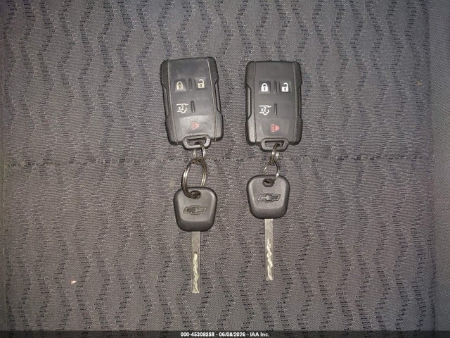 1GNSKKEC0JR330484 Chevrolet Suburban Commercial Fleet