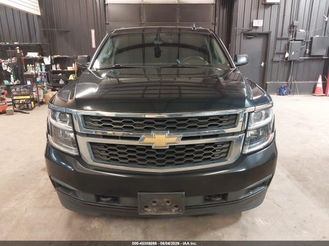 1GNSKKEC0JR330484 Chevrolet Suburban Commercial Fleet