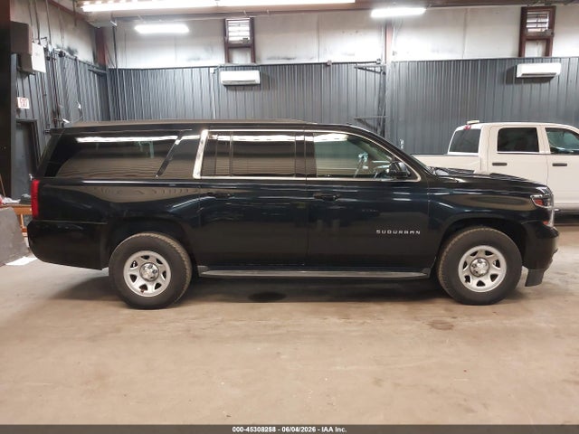 Aukcja sprzedaży 2018 Chevrolet Suburban Commercial Fleet, vin: 1GNSKKEC0JR330484, numer aukcji: 45308258
