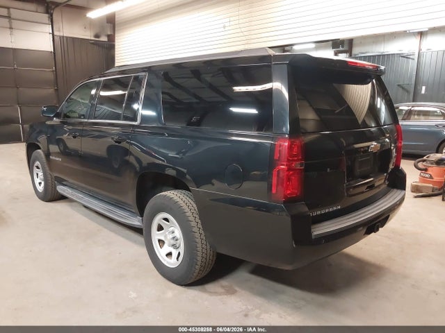 1GNSKKEC0JR330484 Chevrolet Suburban Commercial Fleet