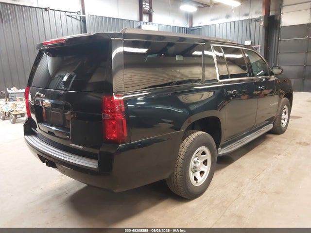 1GNSKKEC0JR330484 Chevrolet Suburban Commercial Fleet