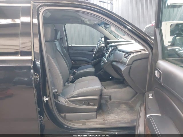 1GNSKKEC0JR330484 Chevrolet Suburban Commercial Fleet