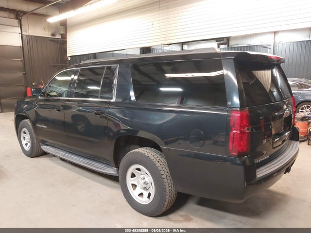 1GNSKKEC0JR330484 Chevrolet Suburban Commercial Fleet