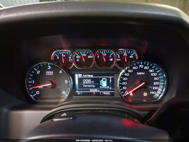 45308258 :رقم المزاد ، 1GNSKKEC0JR330484 vin ، 2018 Chevrolet Suburban Commercial Fleet مزاد بيع