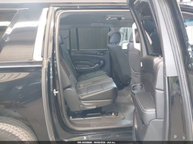1GNSKKEC0JR330484 Chevrolet Suburban Commercial Fleet