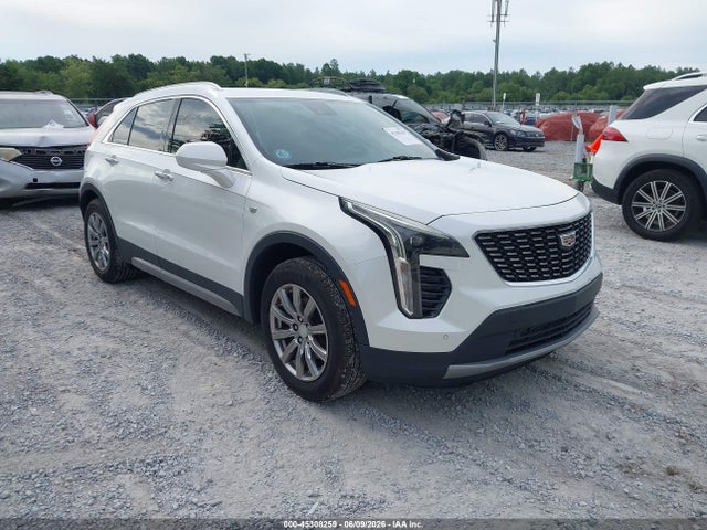 Продажа на аукционе авто 2019 Cadillac Xt4 Premium Luxury, vin: 1GYFZCR41KF114784, номер лота: 45308259