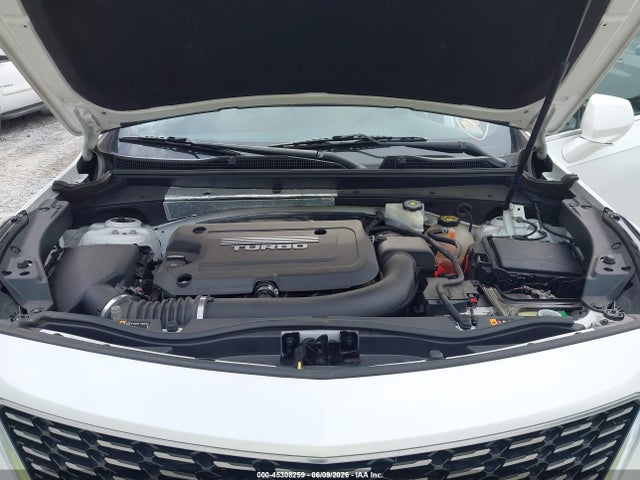 Продажа на аукционе авто 2019 Cadillac Xt4 Premium Luxury, vin: 1GYFZCR41KF114784, номер лота: 45308259