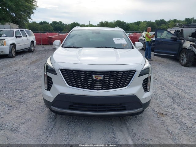 Продажа на аукционе авто 2019 Cadillac Xt4 Premium Luxury, vin: 1GYFZCR41KF114784, номер лота: 45308259