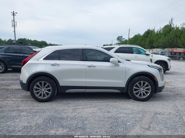 Продажа на аукционе авто 2019 Cadillac Xt4 Premium Luxury, vin: 1GYFZCR41KF114784, номер лота: 45308259