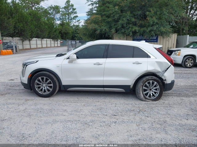 Продажа на аукционе авто 2019 Cadillac Xt4 Premium Luxury, vin: 1GYFZCR41KF114784, номер лота: 45308259
