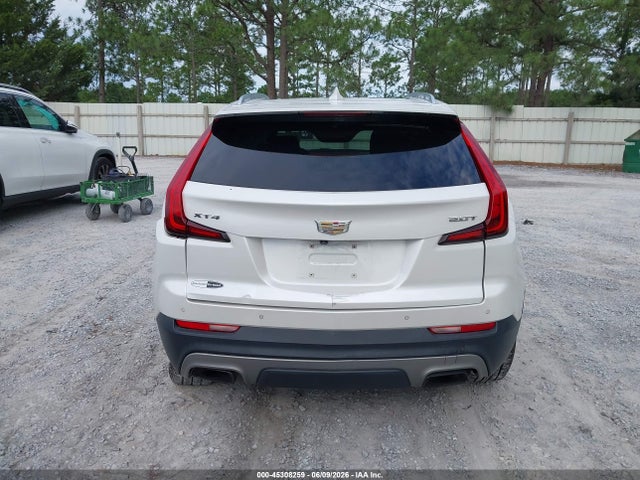 Продажа на аукционе авто 2019 Cadillac Xt4 Premium Luxury, vin: 1GYFZCR41KF114784, номер лота: 45308259