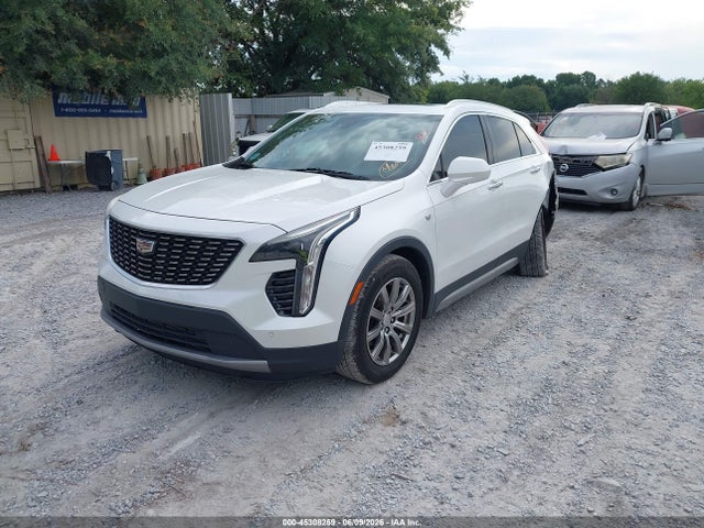 Продажа на аукционе авто 2019 Cadillac Xt4 Premium Luxury, vin: 1GYFZCR41KF114784, номер лота: 45308259