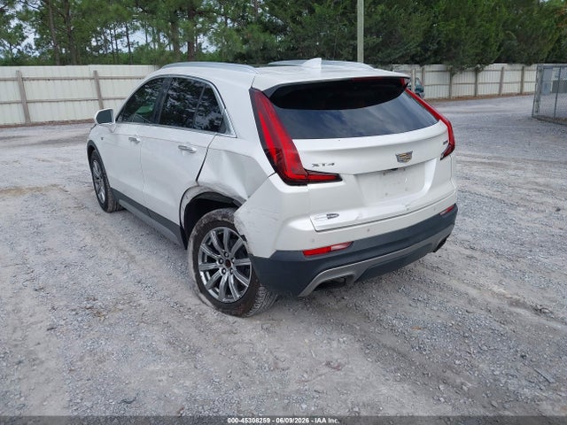 Продажа на аукционе авто 2019 Cadillac Xt4 Premium Luxury, vin: 1GYFZCR41KF114784, номер лота: 45308259
