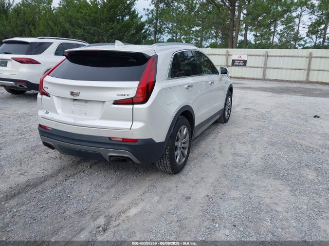 Продажа на аукционе авто 2019 Cadillac Xt4 Premium Luxury, vin: 1GYFZCR41KF114784, номер лота: 45308259