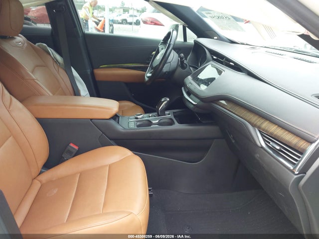 Продажа на аукционе авто 2019 Cadillac Xt4 Premium Luxury, vin: 1GYFZCR41KF114784, номер лота: 45308259