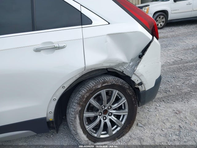 Продажа на аукционе авто 2019 Cadillac Xt4 Premium Luxury, vin: 1GYFZCR41KF114784, номер лота: 45308259