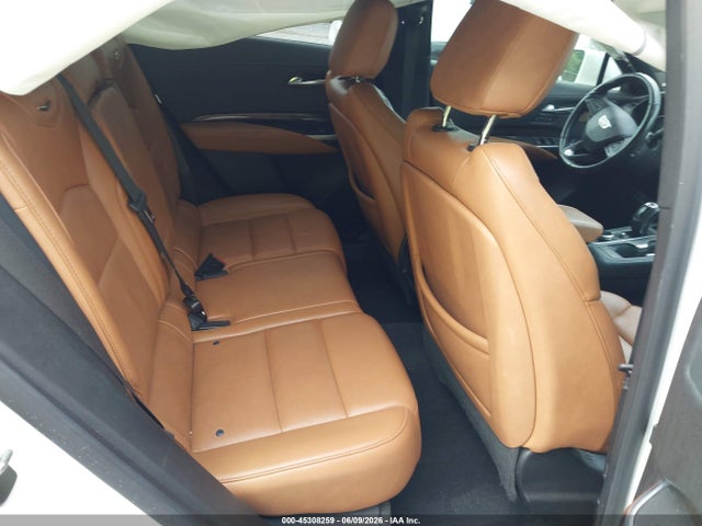 Продажа на аукционе авто 2019 Cadillac Xt4 Premium Luxury, vin: 1GYFZCR41KF114784, номер лота: 45308259