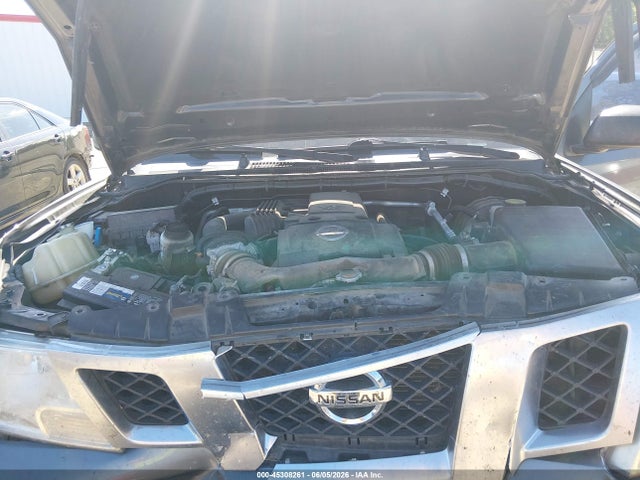 Nissan Frontier Desert Runner 2019 1N6DD0ER3KN763064 Image 10