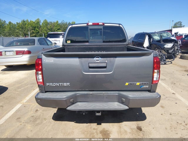 Nissan Frontier Desert Runner 2019 1N6DD0ER3KN763064 Image 17
