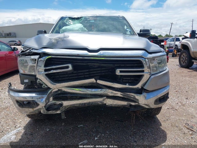 Aukcja sprzedaży 2019 Ram 1500 Big Horn/lone Star  4x2 6'4 Box, vin: 1C6RREBT2KN757433, numer aukcji: 45308267