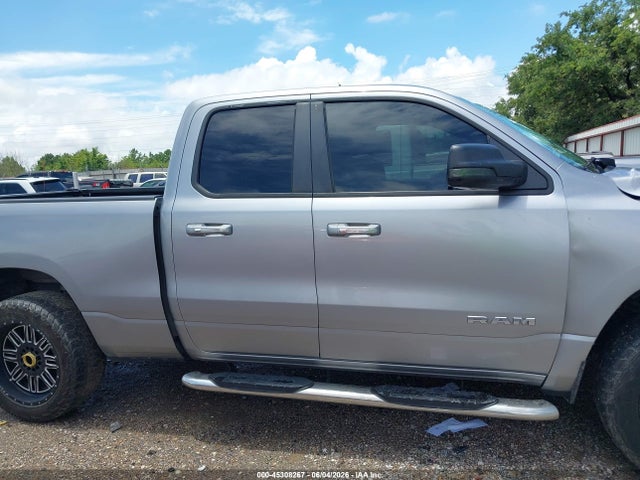 Aukcja sprzedaży 2019 Ram 1500 Big Horn/lone Star  4x2 6'4 Box, vin: 1C6RREBT2KN757433, numer aukcji: 45308267