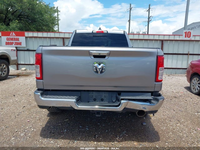 Aukcja sprzedaży 2019 Ram 1500 Big Horn/lone Star  4x2 6'4 Box, vin: 1C6RREBT2KN757433, numer aukcji: 45308267